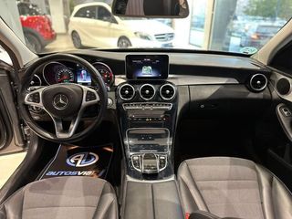 Mercedes Clase C C 220 d Estate (2018)