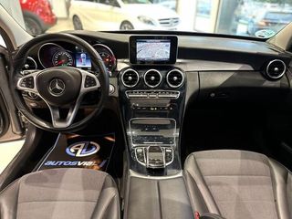 Mercedes Clase C C 220 d Estate (2018)