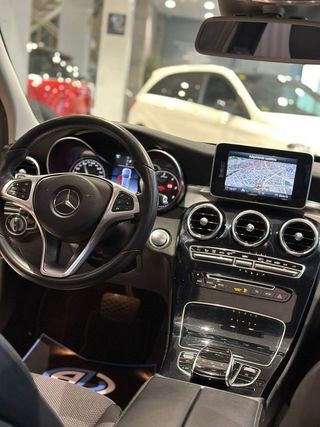 Mercedes Clase C C 220 d Estate (2018)