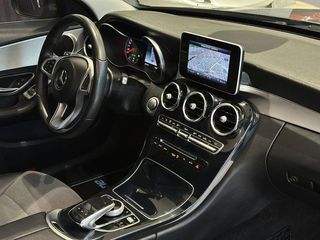 Mercedes Clase C C 220 d Estate (2018)