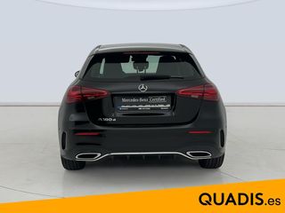 Mercedes-Benz Clase A 180 d 85 kW (116 CV)