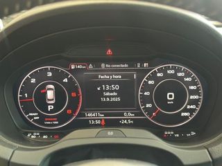 Audi A3 Sportback 35 TDI 110kW 150CV S tronic