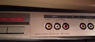 Selector de Video y Audio Sony SB-V500
