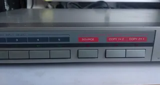 Selector de Video y Audio Sony SB-V500