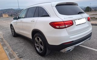 Mercedes GLC 220 AMG
