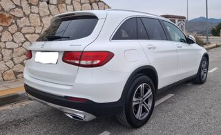 Mercedes GLC 220 AMG