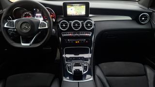 Mercedes GLC 220 AMG