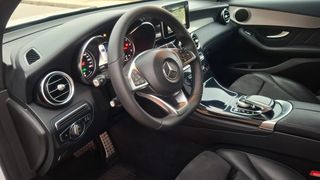 Mercedes GLC 220 AMG