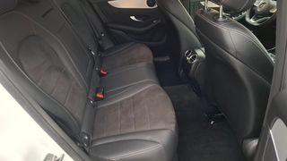 Mercedes GLC 220 AMG