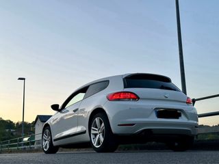 Volkswagen Scirocco 2012