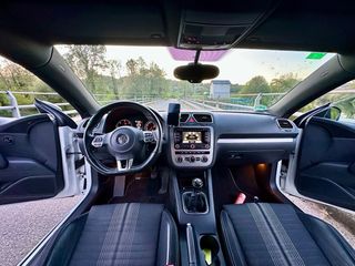 Volkswagen Scirocco 2012