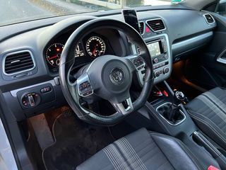 Volkswagen Scirocco 2012