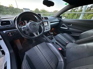 Volkswagen Scirocco 2012