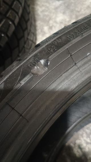 *205 40 18 W PIRELLI RUEDA BARATA OPORTUNIDAD