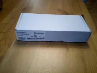 Termostato Vaillant sensoROOM pure