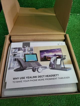 Teléfono IP Yealink SIP-T42U PoE