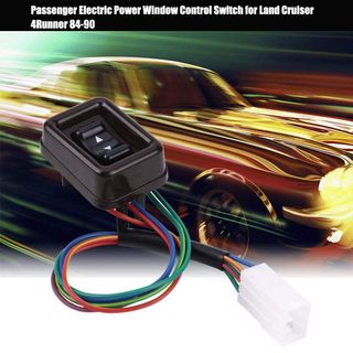 Interruptor De Ventanilla Eléctrica Para Pasajero