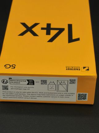 Realme 14X 5G 128GB Precintado