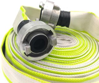 D-25 | 1 pulgada | Manguera Industrial de 20 metro