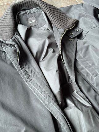 Chaqueta BOSS Hugo Boss Corum Negra