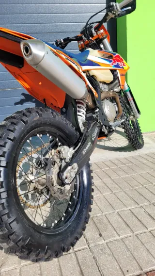 KTM 350 EXC-F 2020