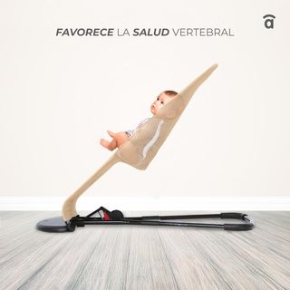 Hamaca Bebé 2 en 1 PARADISE – Mecedora y Balancín