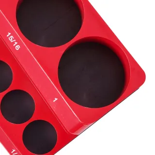 Set Organizzatore Prese Magnetiche 4 Porta Prese