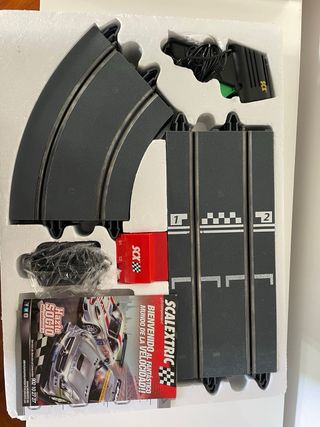 Scalextric GT Racing Circuito C1 1:32
