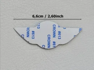 Emblema Logo Volante Mini Cooper One