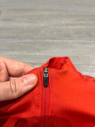 Sudadera Entrenamiento Atlético de Madrid Naranja