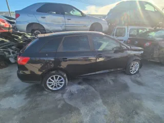 Despiece  seat ibiza 2010.