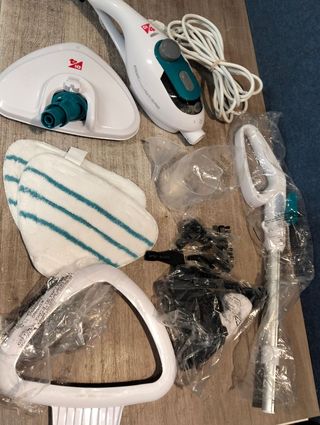 Di4 Steamclean Multi 10 Max Mopa/Limpiador a Vapor