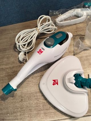 Di4 Steamclean Multi 10 Max Mopa/Limpiador a Vapor