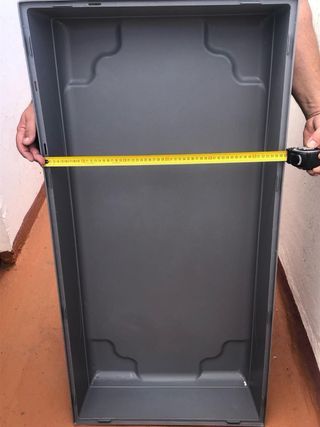 Jaula para conejo o cobayas 120X60