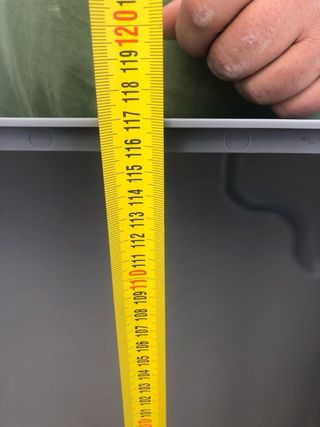 Jaula para conejo o cobayas 120X60