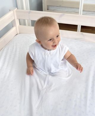 cuna 70cm x 140cm - la sábana de seguridad origina