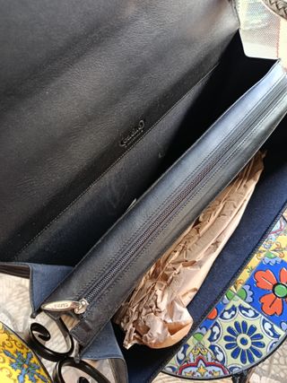 Maletín ejecutivo Cache negro