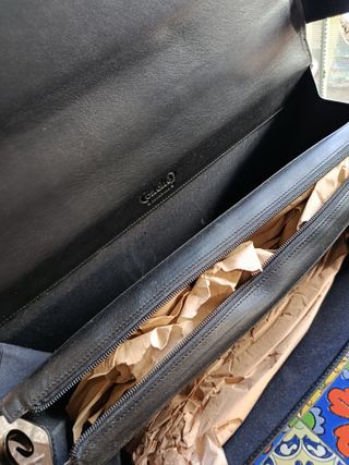 Maletín ejecutivo Cache negro