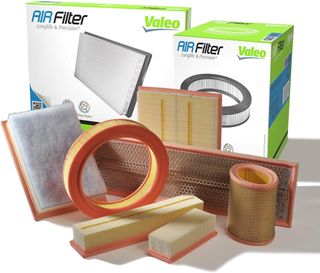 VALEO Filtros de motor Filtro de aire 585029 Excel