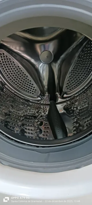 Lavadora y Secadora LG 8kg/5kg 1400 RPM