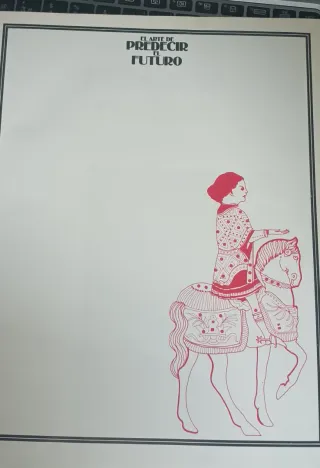 EL ARTE DE PREDECIR EL FUTURO