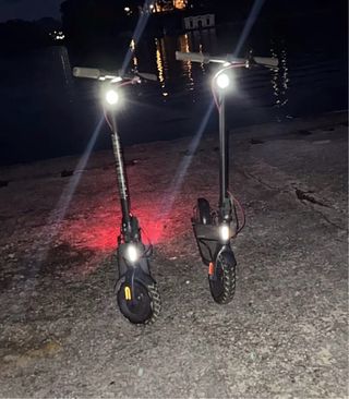 Patinete Eléctrico Xiaomi 4