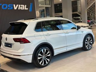 Volkswagen Tiguan RLine 2.0 TDI 110kW 150CV DSG