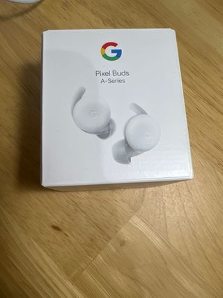 Google Pixel Buds A-Series Blancos