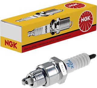 NGK Spark Plug Bujía (BP7HS)