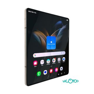 Samsung Galaxy Z Fold4 256GB Argento