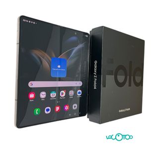 Samsung Galaxy Z Fold4 256GB Argento