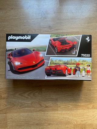 Playmobil Ferrari SF90 Stradale 71020