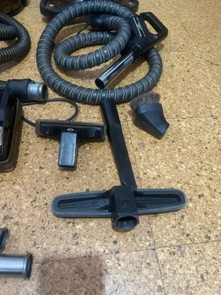 Aspirador Rainbow SE