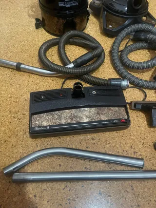 Aspirador Rainbow SE